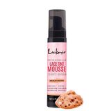 LOCKMIO 100ml Wig Tint Foam Mist for Lace Wig Frontal Dyeing Mousse Natural Quick Dry Grid Invisible Color Hair Spray for Toupee