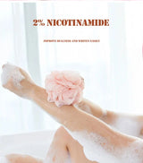 Body Whitening Soap Deep Skin Bleaching Brighten Body Scrub Knees Intimate Parts Armpits White Nourishing Care Soap