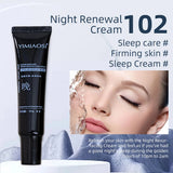 Facial Redness Repair Cream Improve Sensitive Skin Dryness Hydrating Sooth Lotion Removal Rosacea Day Night Korean Cosmetics