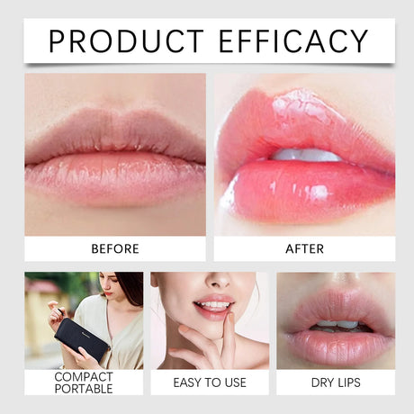 Korea Lips Care Mask Reduce Lip Wrinkles Remove Dead Skin Moisturizing Sleep Lip Balm Long-lasting Nourishing Lip Care Product