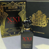 Clive Christian Blonde Amber Fresh Unisex Perfume 50ml – Long Lasting Elegant Fragrance with Jasmine Rose Sandalwood Amber Musk