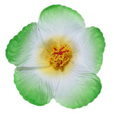 Headwear Hawaiian Flower Hair Clips Side Bangs Clip Hair Accessories Artificial Flower Clips Suitable Vacation Beach Parties