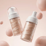 Luminous Setting Spray Smudge-resistant Quick-drying Non-sticky Long Lasting Locks Makeup Luminous Dewy Finish Setting Spray