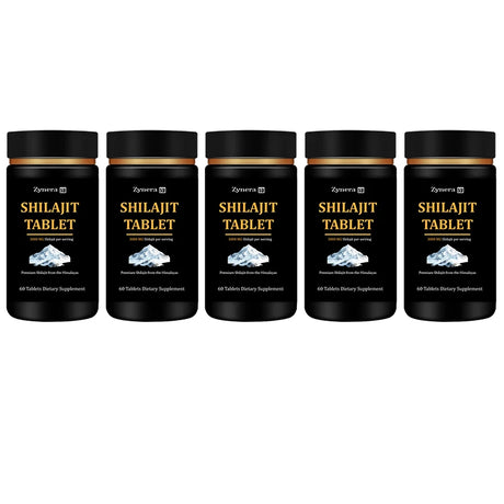 Shilajit Ashwagandha Black Maca Fast Shipping Ginseng Organic Epimedium for Men Capsule for Health and Well-Being
