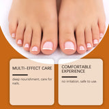 Nail Care Spray: Gentle Daily Care for Hands, Feet and Dry Nail Surfaces, Deeply Cleanses, Moisturizes and Nourishes Nails