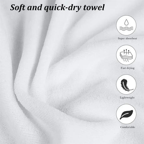 Gym Towel M-Marie Cat Spa For Home Large Bath Towels Bathroom Sauna Personal Care Accessories Quick Drying Beach Set Turban Hair