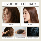 Herbal Dandruff Removal Shampoo Bar Mild Tea Tree Oil Essence Oil Control Scalp Cleansing Hair Care Soap Hair Damaged Repairing