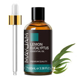 Mayjam Essential Oil 100ml Citronella Cinnamon Cedarwood Vetiver Cajeput Fennel Sage Aromatherapy Oil for Diffuser Humidifier