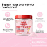 Women’s Collagen Protein Powder with BCAA Creatine Workout RecoveryDrinkforMuscle Tone Skin Support Fitness Nutrition Supplement