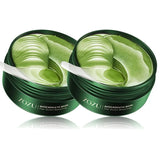 60pcs/120pcs Avocado Golden Collagen Eye Mask Anti Dark Circles Removal Eye Bags Moisturizing Firming Eye Patches Skin Care