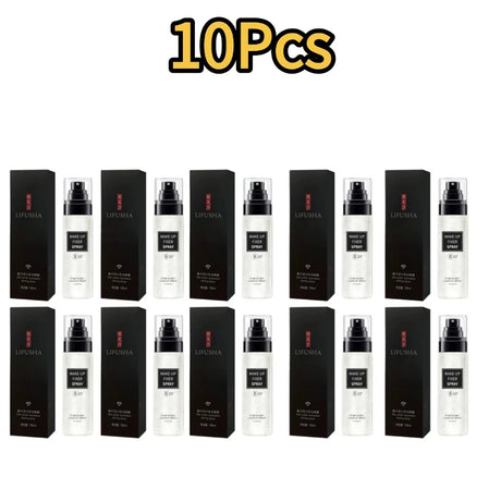 Summer 100ml Makeup Setting Spray,Makeup Fixer Spray Long Lasting Oil Control Hydrating Makeup Fixing Setting Spray Cosmetic
