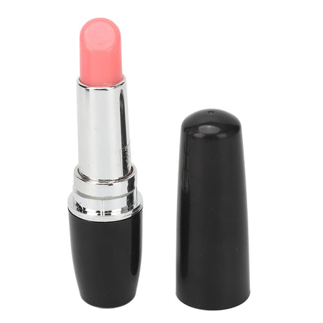 Facial Massager Wand Portable Lipstick Shaped Vibration Eye Massage Skin Lift Tighten for Relieve Dark Circles Puffiness Eye Bag
