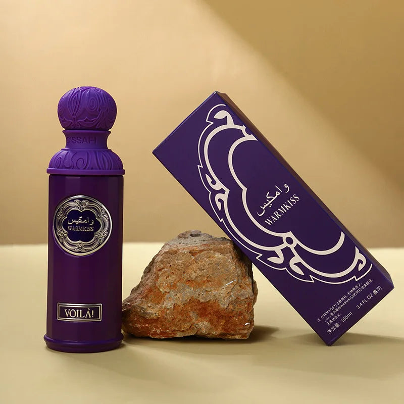 New Unisex Arabic Perfume High Quality Woody Fragrance Perfume Spray Lasting Fragrance To Attract The Opposite Sex Light Perfume