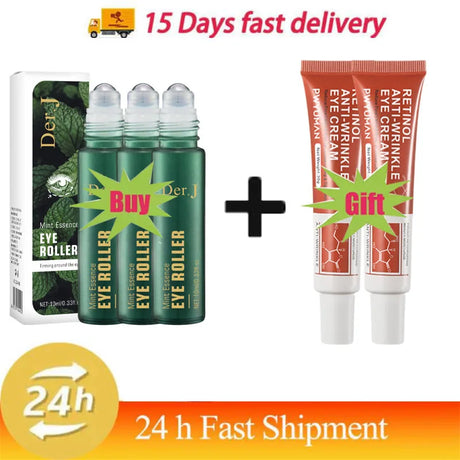 Remove Eye Fat Particles Serum Milia Treatment Products Anti Puffiness Anti Inflammatory Repair Skin Barrier Korean Skin Care