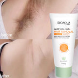 Hair Removal Cream Permanent Epilator Cream Intimate Areas Health Painless Hair Remover Growth Inhibitor for Woman Men Body Care