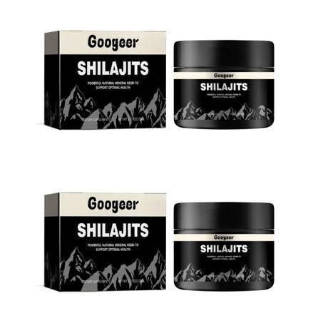 Shilajit Paste 100g Natural Mineral Resin Dietary Supplement Provide Wellness Nutrient Support for Men and Women Body Care