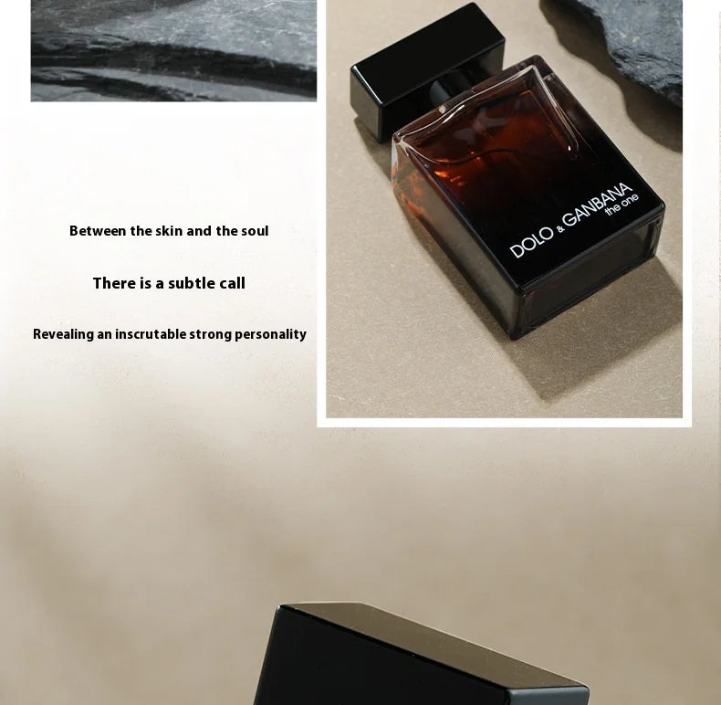 2025 Brand Perfume Woody Men Perfume Spray Flirting Pheromone Long Lasting Irresistible Floral Vibrant Light Fragrance Gentleman