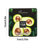 Air Cushion CC Cream Avocado CC Cream Foundation Long Lasting Matte Concealer Moisturizing BB Cream Makeup For Women & Girls