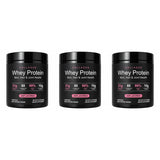 Whey Protein Powder Unflavored Muscle Recovery Joint Health Skin Hydration Grass-Fed Collagen Daily Nutrition Support