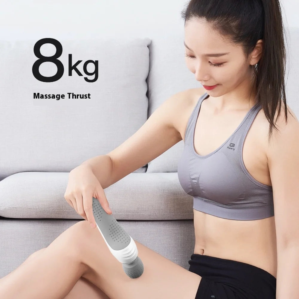 USB Charging Portable Handheld Massager, Multifunctional Full Body Massage, Relaxing Massage Stick for Various Parts of the Body