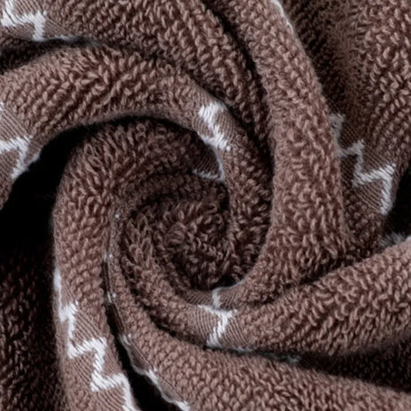 1/2/3PCS Bathroom Cotton Towel Sets Household Towels Wave Bath Hand Face Towels Soft Absorbent Towels Christmas Gift Towels Set