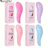 1pcs Detangling Hairbrush Soft Scalp Massage Comb Anti-static Gentle Grooming Brush Salon Hair Styling Brush Accessories Tools
