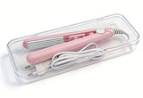 3-in-1 Curling Iron Hair Styler Clips Flat Crimper Professional Styler Styling Tools Waver Brush Waver Straightener Hair Curler