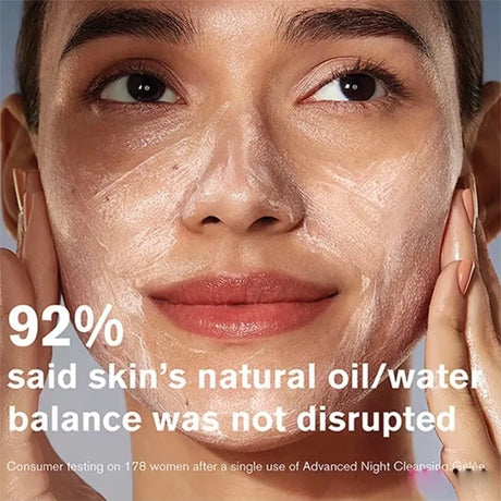 ESTEE LAUDER Advanced Night Cleansing Gelée Cleanser with 15 Amino Acids Sample 30ml ( Travel Size), Original Skin Care Beauty