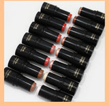 Face Brown Bronzer Contour Stick Face Foundation Makeup Pen Lasting Smooth Contour Shadow Blusher Highlight Concealer Cosmetics