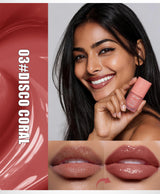 Velvet Lip Gloss Matte Lip Tint Waterproof Non-stick Cup Anti-fade Moisturizing Long Lasting Plump Lip Makeup
