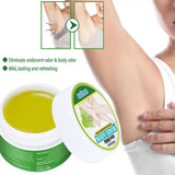 Armpit Odor Removal Cream Underarm Bad Smell Removal For Man And Woman Body Refreshing Lasting Aroma Skin Care Cream