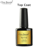 Clou Beaute Gel Nail Polish Neon Brown Royal Blue Red Green Pastal Nude Nail Art Varnishes Gel Lacquer HEMA/TPO FREE UV Gel Nail