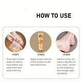 Ma You Qing Foot Cream, Moisturizing Foot Cream, Suitable for Dry Skin, Suitable for Hand and Foot Care for Dry Hands and Feet