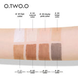 O.TWO.O Double Head Contour Concealer Stick Waterproof Matte Finish Brighten Highlighters Contouring Pen For Face Makeup