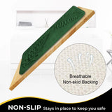 Fashion Bath Rug Soft Non-Slip Quick Dry Bath Mat Absorbent floor mat bathroom mat Machine Washable Shower Anti-slip Carpet