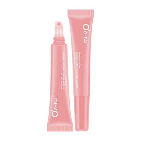 Lip Balm Moisturizing Mirror Lip Gloss Lip Vanilla Mint Iced Coffee Cake Smell Lipstick Transparent Lip Oil Makeup