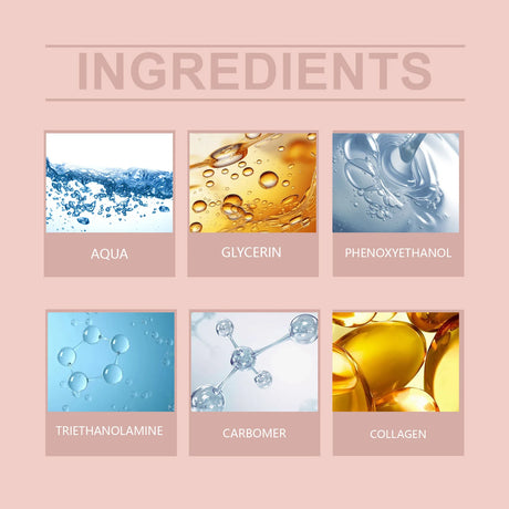 Collagen Peel Off Facial Mask,Pore Cleansing&Firming,Hydrating Glycerin&Centella asiatica,Smooth Fine Lines&Removes Impurities