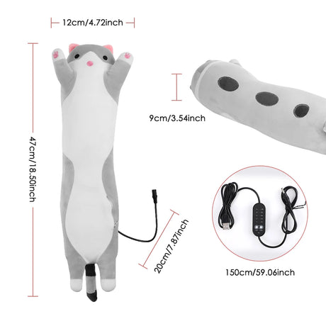 USB Powered Electric Pad Period Heated Pillow Menstrual Colic Heater Cramps Period Neck Shoulder Hot Compress Heating Pad