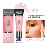 24ml Power Grip Primer Gel Based Hydrating Face Primer For Smoothing Skin Gripping Makeup Invisible Pore Colorless Primes
