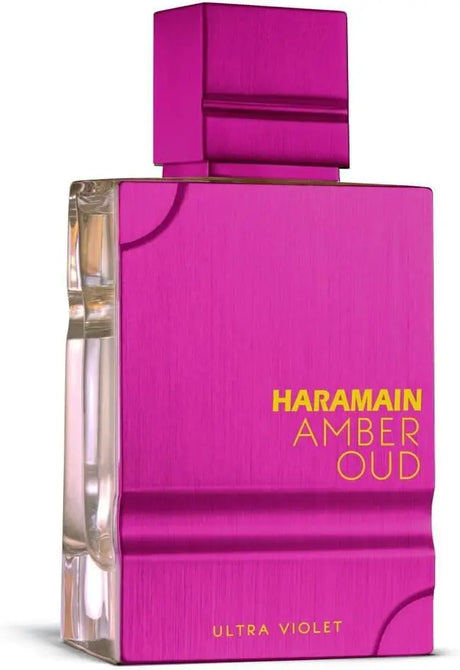 Al Haramain Amber Oud Ultra Violet - Arabian Perfume for Women - Long Lasting Fragrance - Arabic Perfume - Eau De Parfum - 2 oz