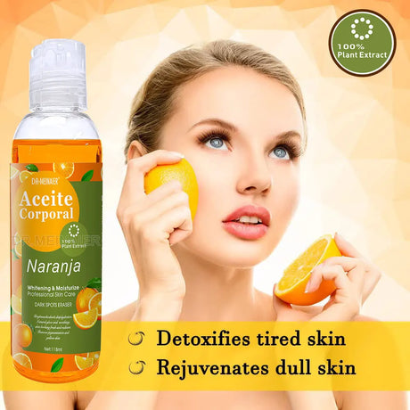 500ML Vitamin C AHA HYALURONIC& NICOTINAMIDE Face Serum Moisturizing Lightening Body Cream