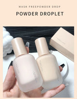 JOCO Liquid Foundation Oil Control Moisturizing Makeup Concealer Refreshing Natural Clear Waterproof Longlasting Face Makeup Hot