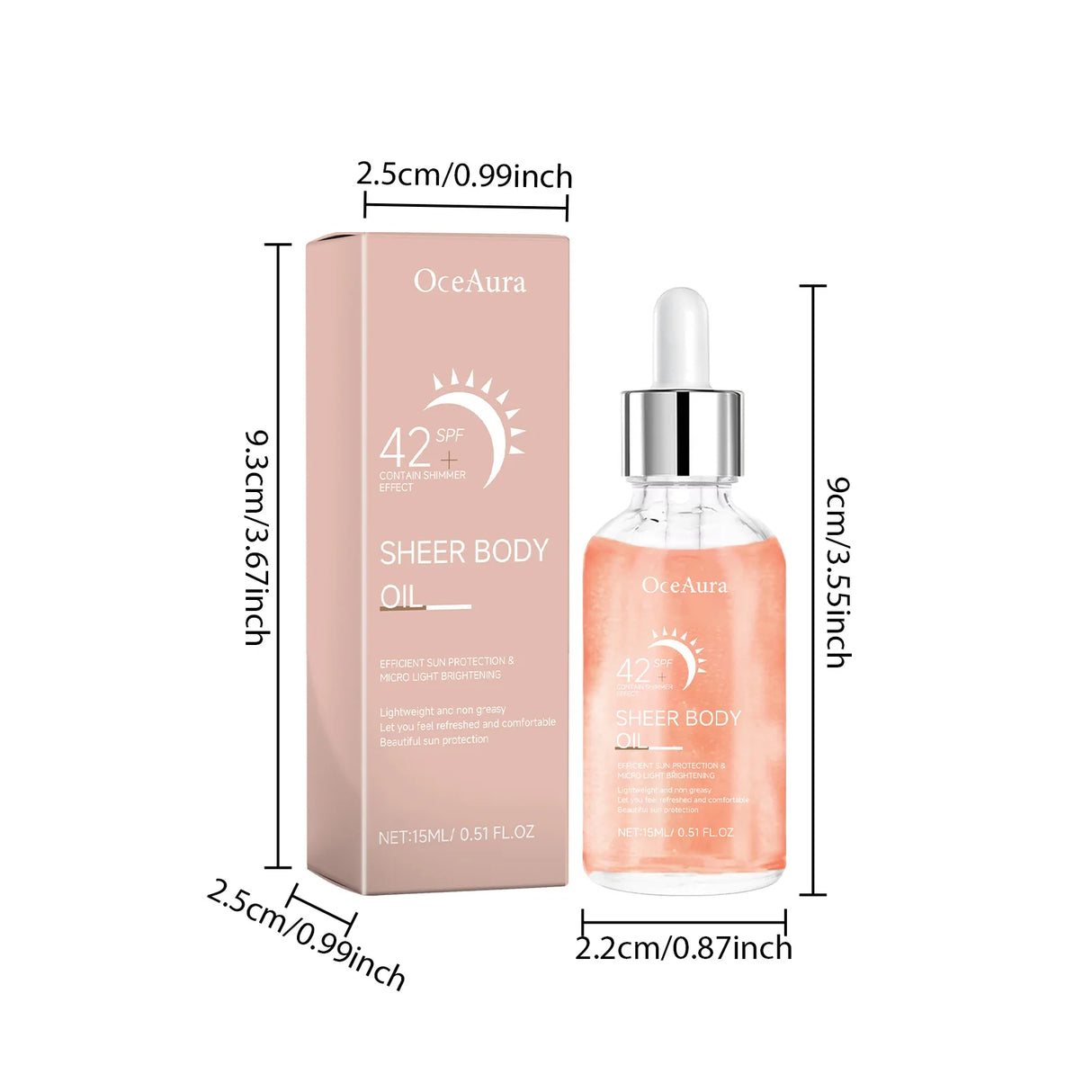 Korean Facial Sunscreen Spf 42 Body Uv Protection Serum Soothe Dryness Hydrating Smooth Skin Prevent Tanning Sun Block Cream