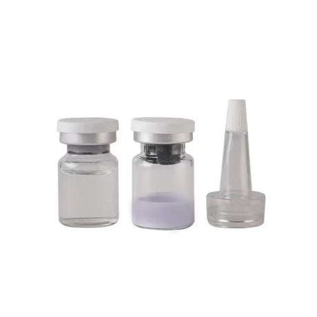 High Purity 98% Blue Copper Peptide Essence Facial Anti-Aging Repair Polypeptide Active Hyaluronic acid Moisturizing Skin Care