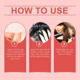 Vitamin Hair Care Serum Capsules Increase Regrowth Oil-Control Prevent Loss More Thicker Scalp Massage Hair Growth Essential Oil