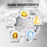 Instant Eye Bag Removal Cream Collagen Anti-Wrinkle Fade Fine Lines Firming Skin Anti Dark Circle Puffiness Brighten Eye Care