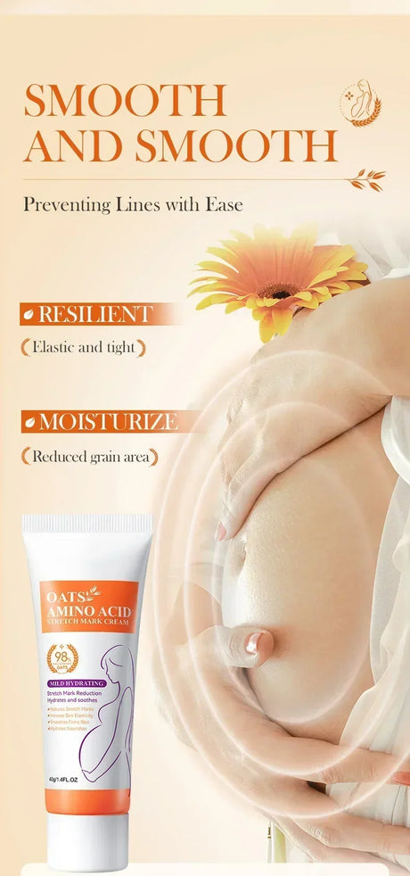 Cream For Pregnancy Stretch Marks Removal Eliminate Red White Old Stretch Marks  2025