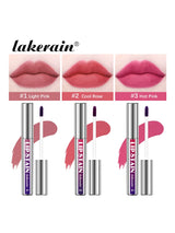 Peel Off Lip Stain Reveal Long Lasting Waterproof Pink Lip Tint Transfer Proof Non-stick Cup Natural Lip Stain Woman Cosmetics