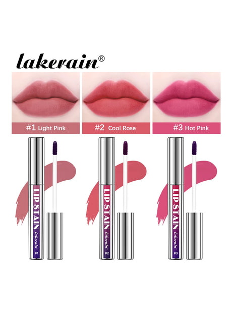 Peel Off Lip Stain Reveal Long Lasting Waterproof Pink Lip Tint Transfer Proof Non-stick Cup Natural Lip Stain Woman Cosmetics