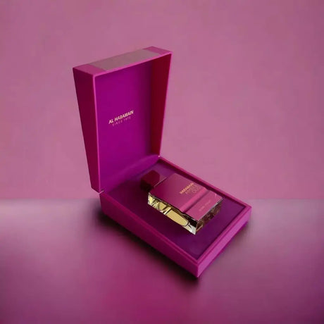 Al Haramain Amber Oud Ultra Violet - Arabian Perfume for Women - Long Lasting Fragrance - Arabic Perfume - Eau De Parfum - 2 oz